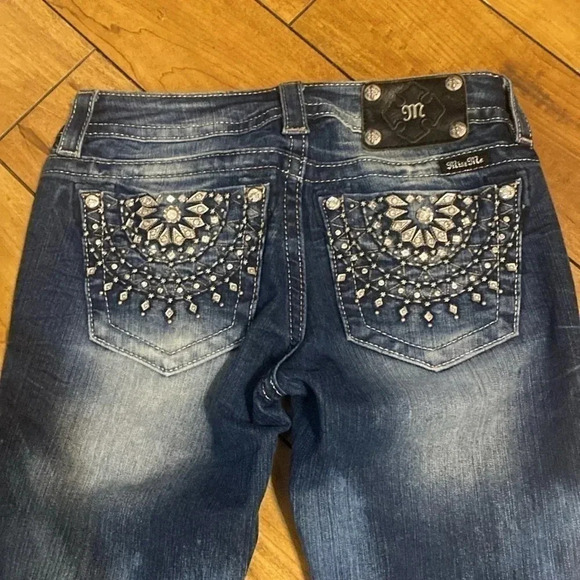 Miss me signature rise skinny jeans - Picture 8 of 10